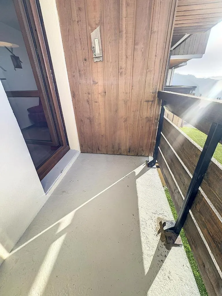 Appartement Studio Samoens 1600